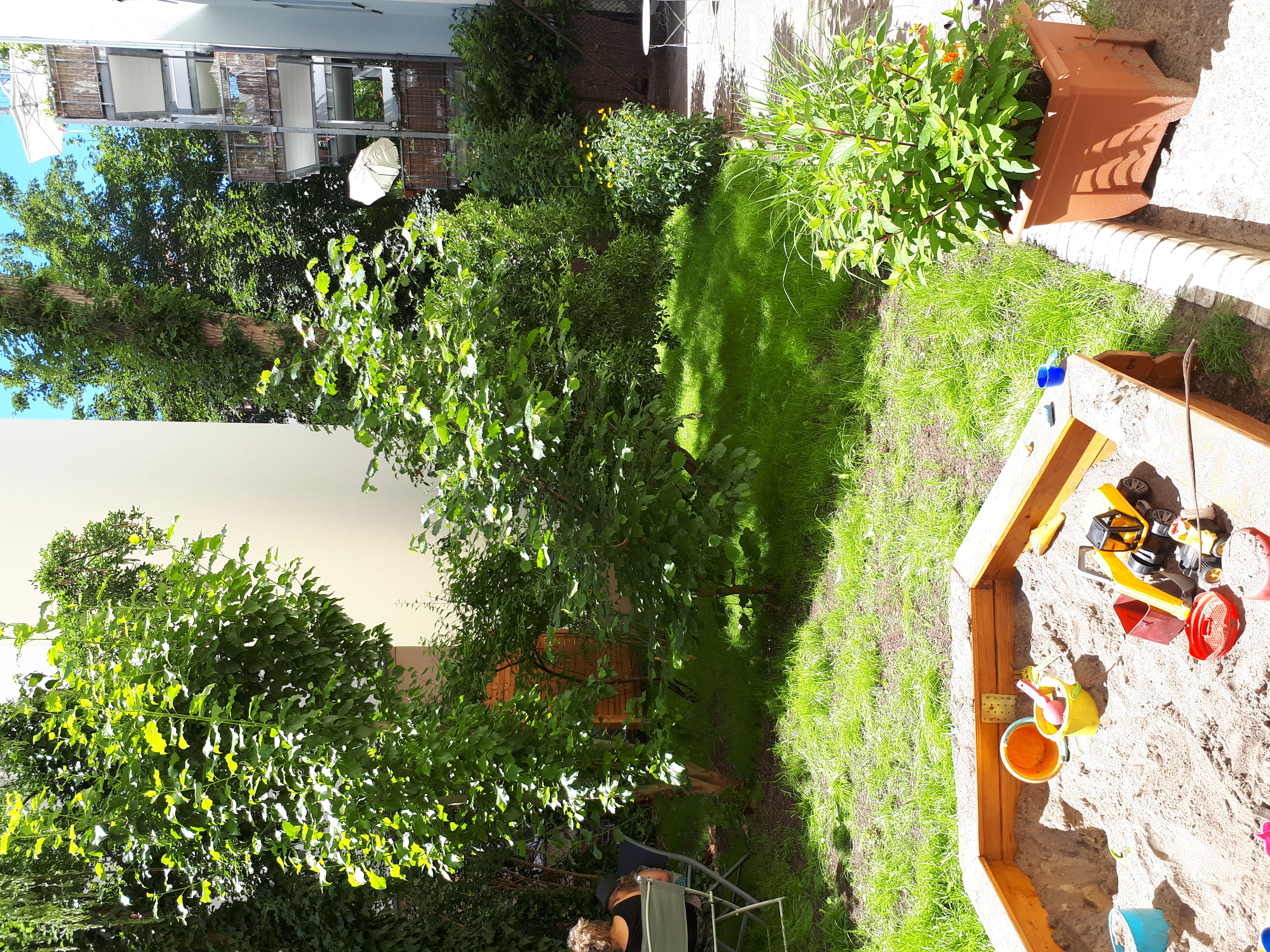 Mietergarten